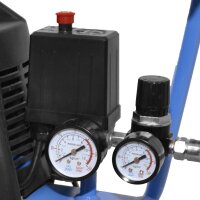 GÜDE 50111 Kompressor 220/08/24 ölfrei 1,1 kW 8...