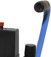GÜDE 50111 Kompressor 220/08/24 ölfrei 1,1 kW 8 bar 24 Liter
