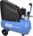 GÜDE 50111 Kompressor 220/08/24 ölfrei 1,1 kW 8 bar 24 Liter