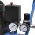 GÜDE 50111 Kompressor 220/08/24 ölfrei 1,1 kW 8 bar 24 Liter