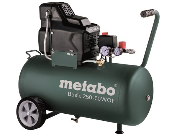 METABO Kompressor Basic 250-50 W OF