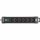 BRENNENSTUHL Premium-Line Steckdosenleiste 6-fach schwarz 3m H05VV-F 3G1,5