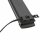 BRENNENSTUHL Premium-Line Steckdosenleiste 6-fach schwarz 3m H05VV-F 3G1,5