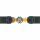 BRENNENSTUHL Premium-Line Steckdosenleiste 6-fach schwarz 3m H05VV-F 3G1,5