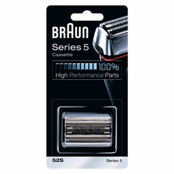 BRAUN 072195 Kombipack 52 S