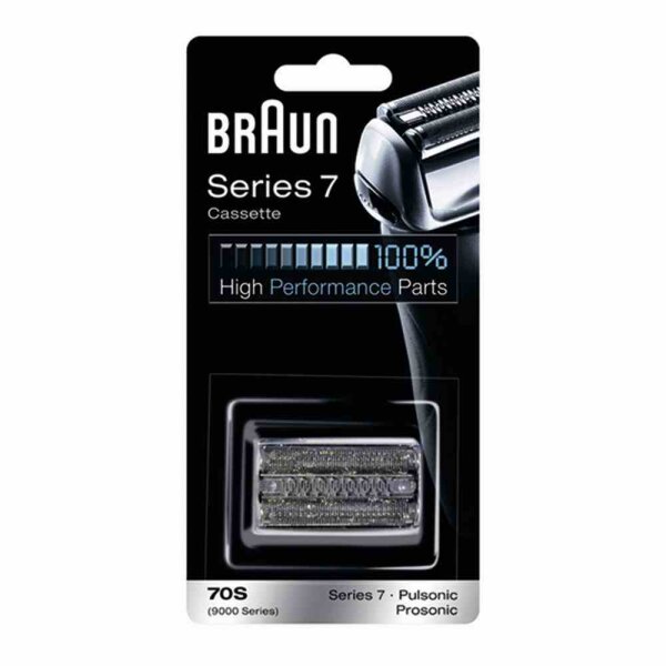BRAUN 072942 Kombipack 70S