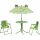 SIENA GARDEN 672614 Froggy Kindersitzgruppe 4 tlg.