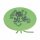 SIENA GARDEN 672614 Froggy Kindersitzgruppe 4 tlg.