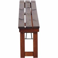 H.G. Wallis Garnitur Tisch 180x70 cm,