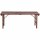 H.G. Wallis Garnitur Tisch 180x70 cm,