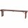H.G. Wallis Garnitur Tisch 180x70 cm,