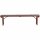 H.G. Wallis Garnitur Tisch 180x70 cm,