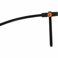 SIENA GARDEN Bewässerungssystem Starterset Tropfer, 10 tlg., für Pflanzgefäße