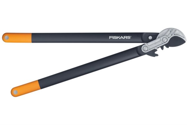 FISKARS PowerGear II Amboss-Getriebeastschere, 70 cm L77