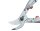 SIENA GARDEN Pro Alu Bypass Astschere Gartenschere teleskopierbar