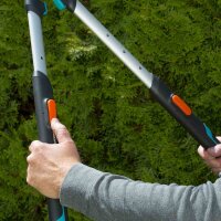 GARDENA Heckenschere TeleCut teleskopierbar