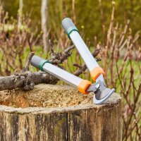 SIENA GARDEN Bypass Astschere CL2660 aus Aluminium
