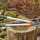 SIENA GARDEN Bypass Astschere CL2660 aus Aluminium