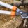 SIENA GARDEN Bypass Astschere CL2660 aus Aluminium