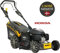 TEXAS Rasenmäher Benzin mit Antrieb Premium 5390TR/W...