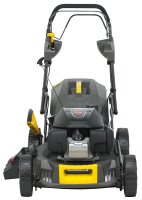TEXAS Rasenmäher Benzin mit Antrieb Premium 5390TR/W 4-speed 166cm³ Honda Motor