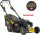TEXAS Rasenmäher Benzin mit Antrieb Premium 5390TR/W 4-speed 166cm³ Honda Motor