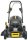 TEXAS Rasenmäher Benzin mit Antrieb Premium 5390TR/W 4-speed 166cm³ Honda Motor
