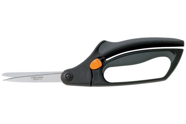 FISKARS Buchsbaumschere, Gartenschere, Strauchschere Länge: 26 cm S50