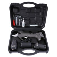TEXAS GS1680 Li Astschere Akkuschere Strauchschere inkl. Akku und Ladegerät