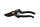 FISKARS Gartenschere, Rosenschere, Blumenschere, Astschere PRO 23cm