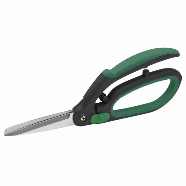 SIENA GARDEN Einhand Buchsschere mit Softgrip