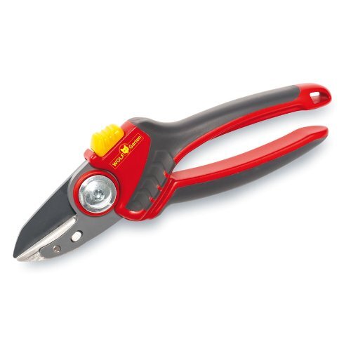 WOLF-GARTEN Amboss-Gartenschere »Premium Plus« RS 4000 Blumenschere