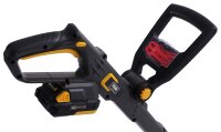 TEXAS GTX2000 Akku Rasentrimmer Trimmer Motorsense 20V inkl Akku und Ladegerät