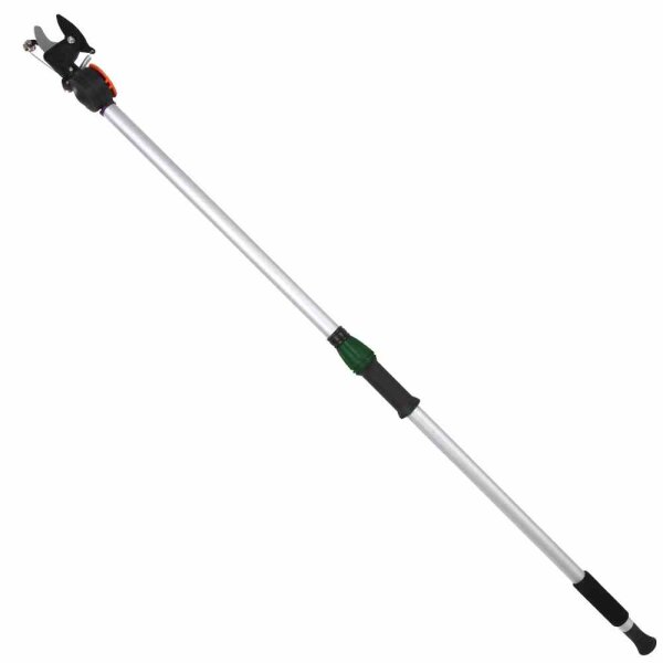 SIENA GARDEN Bypass Baumschere CT2000 Länge: 200cm Ast-Ø bis 2,2 cm Aluminium