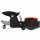 SIENA GARDEN Bypass Baumschere CT2000 Länge: 200cm Ast-Ø bis 2,2 cm Aluminium