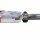 SIENA GARDEN Premium Bypassschere CG1030 antihaftbeschichtete Klingen Ast Ø 2cm