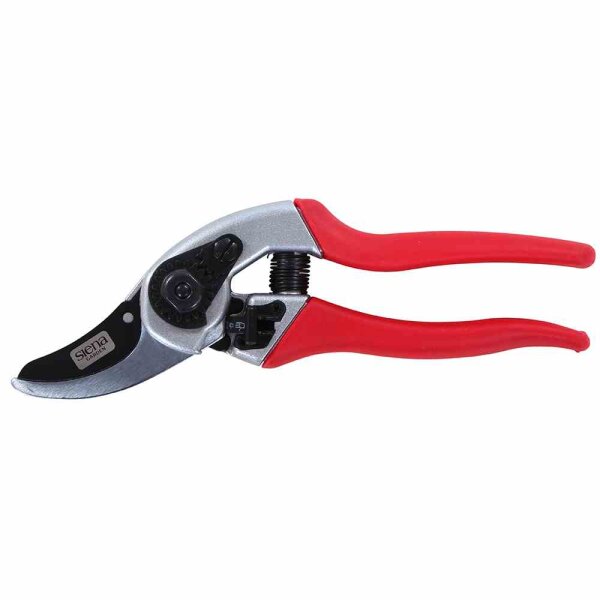 SIENA GARDEN Premium Bypassschere CG1040 große und kleine Hände 21 cm Ast-Ø 2cm
