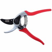 SIENA GARDEN Premium Bypassschere CG1040 große und kleine Hände 21 cm Ast-Ø 2cm