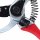 SIENA GARDEN Premium Bypassschere CG1040 große und kleine Hände 21 cm Ast-Ø 2cm