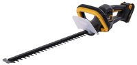 TEXAS HTX2000 Akku Heckenschere 52 cm Strauchschere 20V...