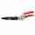 SIENA GARDEN Rasenkantenschere 31,8cm, beschicheter Stahl