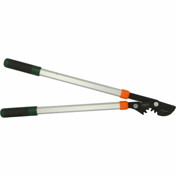 SIENA GARDEN Getriebe Bypass Astschere CL2730 aus Aluminium