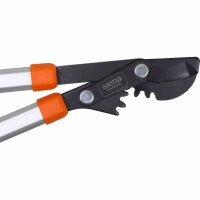 SIENA GARDEN Getriebe Bypass Astschere CL2730 aus Aluminium