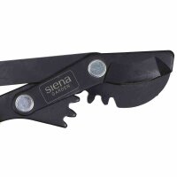 SIENA GARDEN Getriebe Bypass Astschere CL2730 aus Aluminium