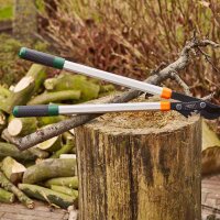 SIENA GARDEN Getriebe Bypass Astschere CL2730 aus Aluminium