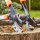 SIENA GARDEN Getriebe Bypass Astschere CL2730 aus Aluminium