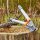 SIENA GARDEN Getriebe Bypass Astschere CL2730 aus Aluminium