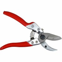 SIENA GARDEN Premium Ambossschere CG1050, antihaftbeschichtete Klinge