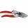 SIENA GARDEN Premium Ambossschere CG1050, antihaftbeschichtete Klinge