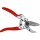 SIENA GARDEN Premium Ambossschere CG1050, antihaftbeschichtete Klinge